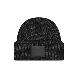 Calvin Klein dámská černá čepice - OS (BAX)